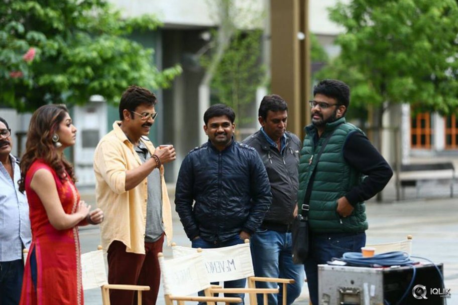 Babu Bangaram